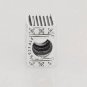 925 Sterling Silver Fairy Tales Book Charm - fits European Beads Bracelets