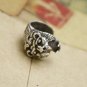 925 Sterling Silver Gorgeous Lion Head Cartilage Ear Cuff Wrap Clip On Earring
