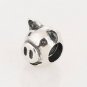 925 Sterling Silver Pig Charm - fits fits All European DIY Charm Bead Bracelets