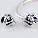 925 Sterling Silver Mother & Baby Charm - fits All European DIY Charm Bead Bracelets
