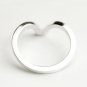 925 Sterling Silver Aries Zodiac sign RING - Horoscope / Astrological Jewelry