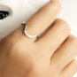 925 Sterling Silver Taurus Zodiac sign RING - Horoscope / Astrological Jewelry