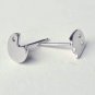 Childhood Memory Pac-Man & Ghost Earrings Stud in Sterling Silver