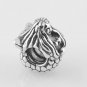 925 Sterling Silver Mermaid Charm - fits European Beads Bracelets