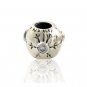 Sterling Silver WINTER WONDERLAND Christmas Charms Gift Set - fits European Beads Bracelets