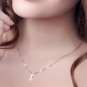 925 Sterling Silver Tiny Cross Everyday Necklace - Birthday/Christmas/Bridesmaid Gift