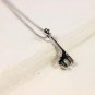 925 Sterling Silver Giraffe Animal Necklace - Birthday/Christmas/Bridesmaid Gift