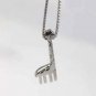 925 Sterling Silver Giraffe Animal Necklace - Birthday/Christmas/Bridesmaid Gift