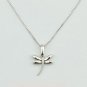 925 Sterling Silver Dragonfly Insect Bug Necklace - Birthday/Christmas/Bridesmaid Gift