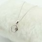 925 Sterling Silver House Little Cottage Home Necklace - Birthday/Christmas/Bridesmaid Gift