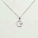 925 Sterling Silver House Little Cottage Home Necklace - Birthday/Christmas/Bridesmaid Gift