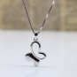 925 Sterling Silver Flutter Butterfly Insect Bug Necklace - Birthday/Christmas/Bridesmaid Gift