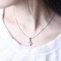 925 Sterling Silver Flutter Butterfly Insect Bug Necklace - Birthday/Christmas/Bridesmaid Gift