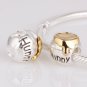 925 Sterling Silver Hunny Jar Charm - fits European Beads Bracelets