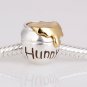 925 Sterling Silver Hunny Jar Charm - fits European Beads Bracelets