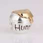 925 Sterling Silver Hunny Jar Charm - fits European Beads Bracelets