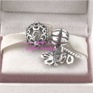 925 Sterling Silver BEST FRIENDS FOREVER Charm Beads Gift Set - fits All DIY European Bracelets