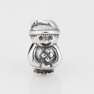 925 Sterling Silver Gnome/Leprechaun/Elf Charm - fits European Beads Bracelets
