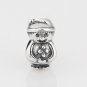 925 Sterling Silver Gnome/Leprechaun/Elf Charm - fits European Beads Bracelets