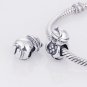 925 Sterling Silver Gnome/Leprechaun/Elf Charm - fits European Beads Bracelets
