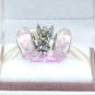 925 Sterling Silver PIXIE FANTASY Charms Gift Set - fits European Beads Bracelets