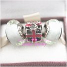 925 Sterling Silver A PRECIOUS GIFT Charms Gift Set - fits European Beads Bracelets