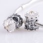 925 Sterling Silver Carousel Merry Go Round Charm - fits European Beads Bracelets