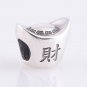 925 Sterling Silver Ingot Charm - fits European Beads Bracelets