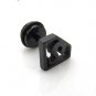 Pair Surgical Stainless Steel Black Cool S Superman Earrings Stud Mens/Lady's