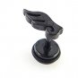 Pair Surgical Stainless Steel Black Angel Wing Earrings Stud Mens/Lady's