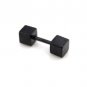 Pair Surgical Stainless Stainless Steel Black 3D Square Cube Barbell Earrings Stud Mens/Lady's
