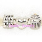 925 Sterling Silver BIRTHDAY Charms Gift Set - fits European Beads Bracelets