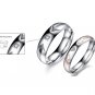 Set of Titanium Stainless Steel Couple "YOU ARE MY LOVE" Arrow Design Promise Love Couple Ring