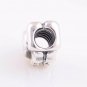 925 Sterling Silver Perfect Gift Bow Charm - fits European Beads Bracelets