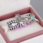 925 Sterling Silver TWINKLING TREASURES SUMMER HOLIDAY Gift Set - fits European Bracelets