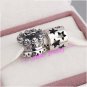 925 Sterling Silver BIRTHDAY TREATS Charms Gift Set - fits European Bracelets