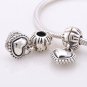 925 Sterling Silver My Special Sister Pendant fits Biagi/Pandora/Troll/All European Bracelets