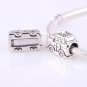 925 Sterling Silver London Taxi Cab Charm - fits European Beads Bracelets