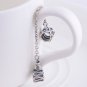 925 Sterling Silver Detailed Safety Chain - fits European Beads Bracelets