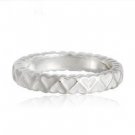 925 Sterling Silver Abundunce of Love Ring Band