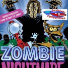 Mystery Science Theatre 3000 *Zombie Nightmare* 11x14 Print