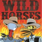 Mystery Science Theatre 3000 *Wild Horses* 11x14 Print