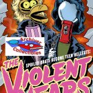Mystery Science Theatre 3000 *The Violent Years* 11x14 Print