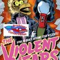 Mystery Science Theatre 3000 *The Violent Years* 11x14 Print