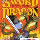 Mystery Science Theatre 3000 *Sword and the Dragon* 11x14 Print