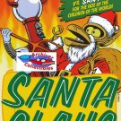 Mystery Science Theatre 3000 *Santa Claus* 11x14 Print