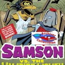 Mystery Science Theatre 3000 *Samson vs. The Vampire Women* 11x14 Print