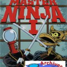 Mystery Science Theatre 3000 *Master Ninja I* 11x14 Print