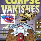 Mystery Science Theatre 3000 *The Corpse Vanishes* 11x14 Print