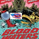 Mystery Science Theatre 3000 *Blood Waters of Dr. Z* 11x14 Print